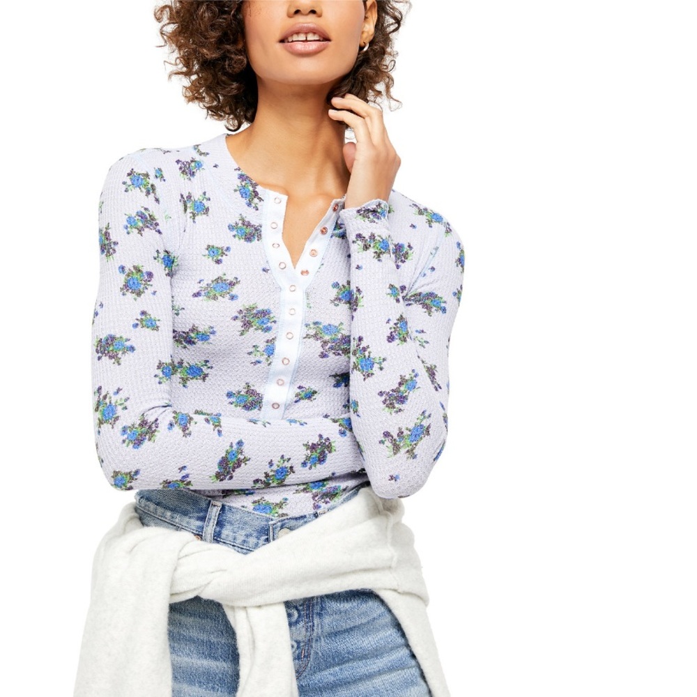 Free People One Of The Girls Top